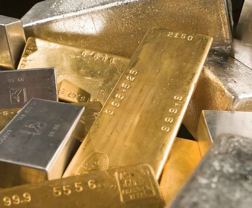 Золото, серебро, платина купить по низким ценам от ОМК - фото 2